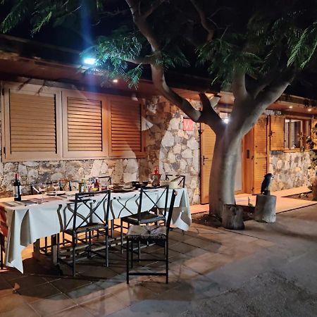 Santa Lucia Casa Rural La Limera Con Piscina Privada מראה חיצוני תמונה