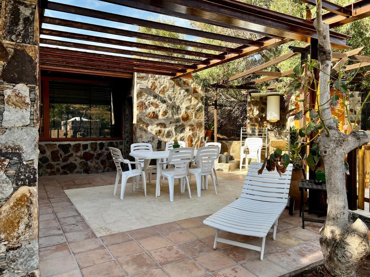 Santa Lucia Casa Rural La Limera Con Piscina Privada מראה חיצוני תמונה