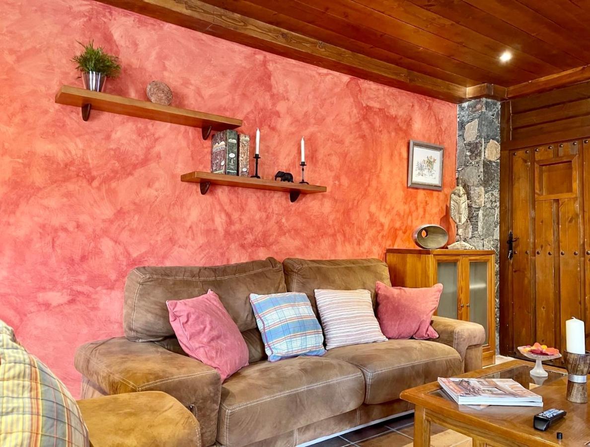 Santa Lucia Casa Rural La Limera Con Piscina Privada מראה חיצוני תמונה
