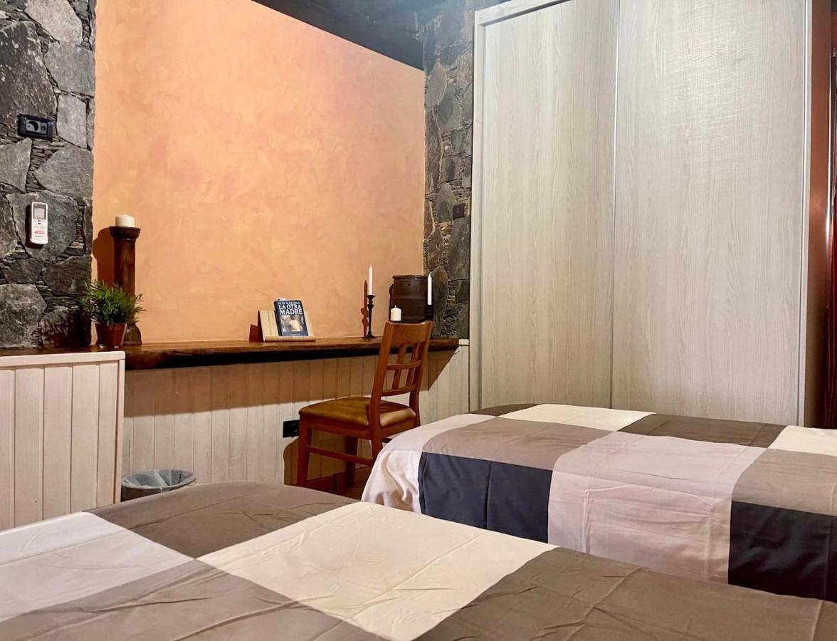 Santa Lucia Casa Rural La Limera Con Piscina Privada מראה חיצוני תמונה