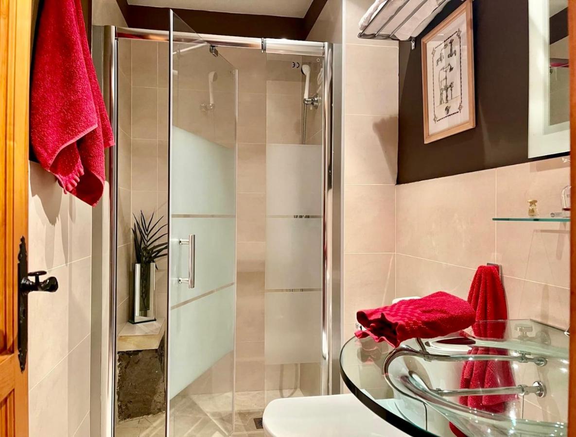 Santa Lucia Casa Rural La Limera Con Piscina Privada מראה חיצוני תמונה