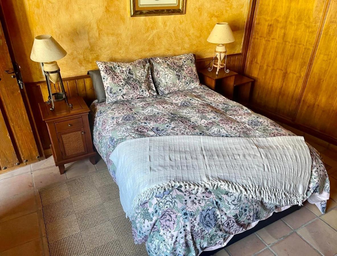 Santa Lucia Casa Rural La Limera Con Piscina Privada מראה חיצוני תמונה