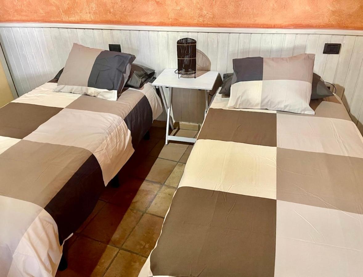 Santa Lucia Casa Rural La Limera Con Piscina Privada מראה חיצוני תמונה