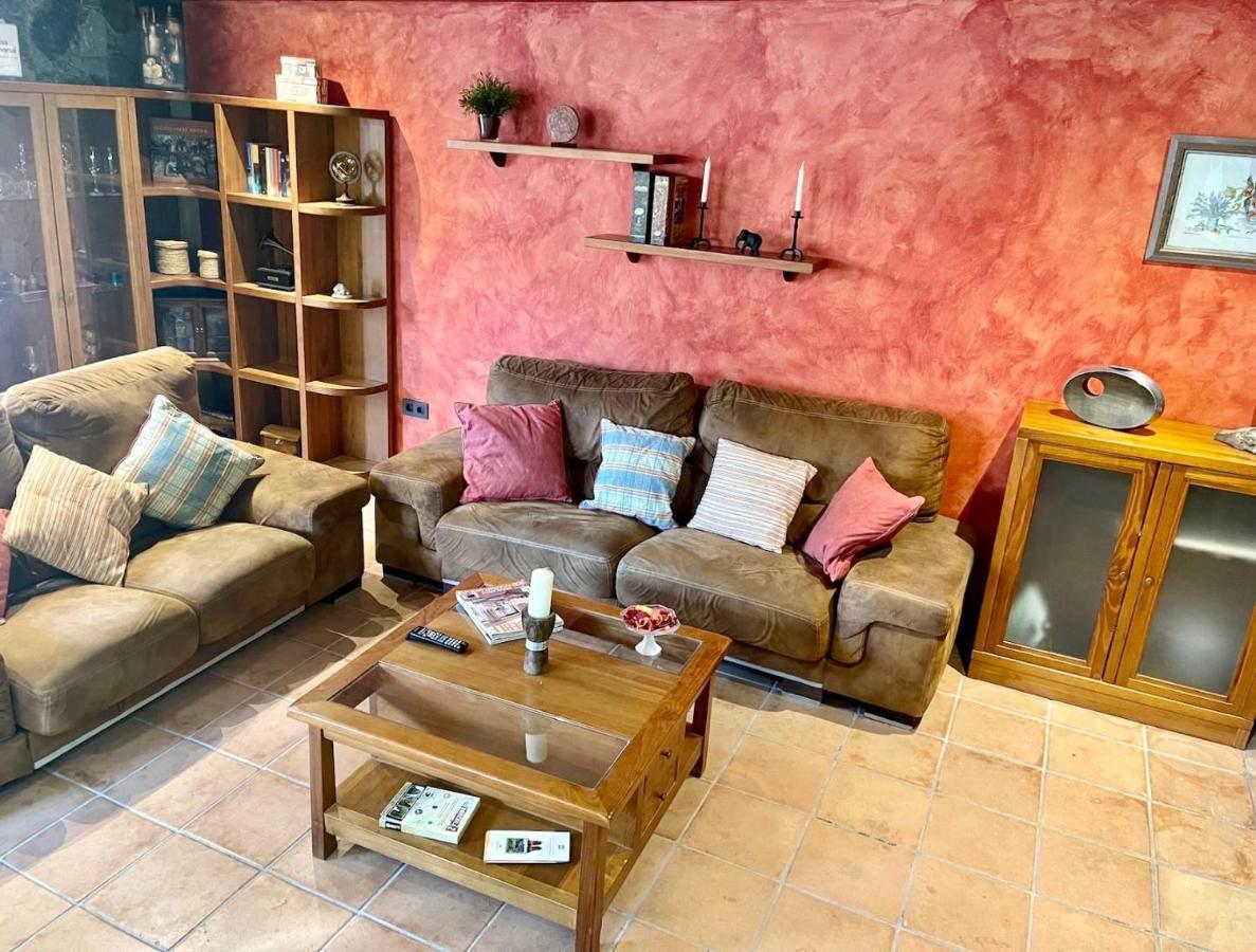 Santa Lucia Casa Rural La Limera Con Piscina Privada מראה חיצוני תמונה