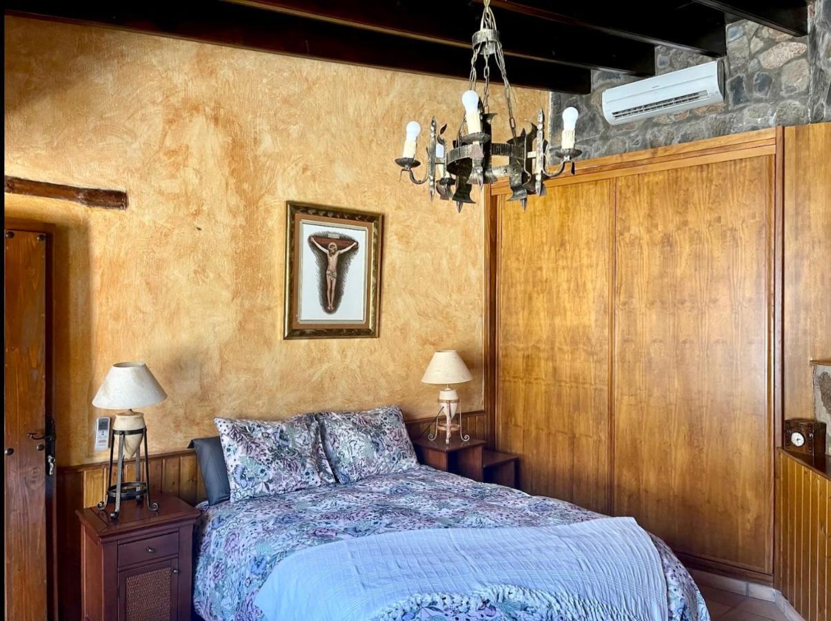 Santa Lucia Casa Rural La Limera Con Piscina Privada מראה חיצוני תמונה